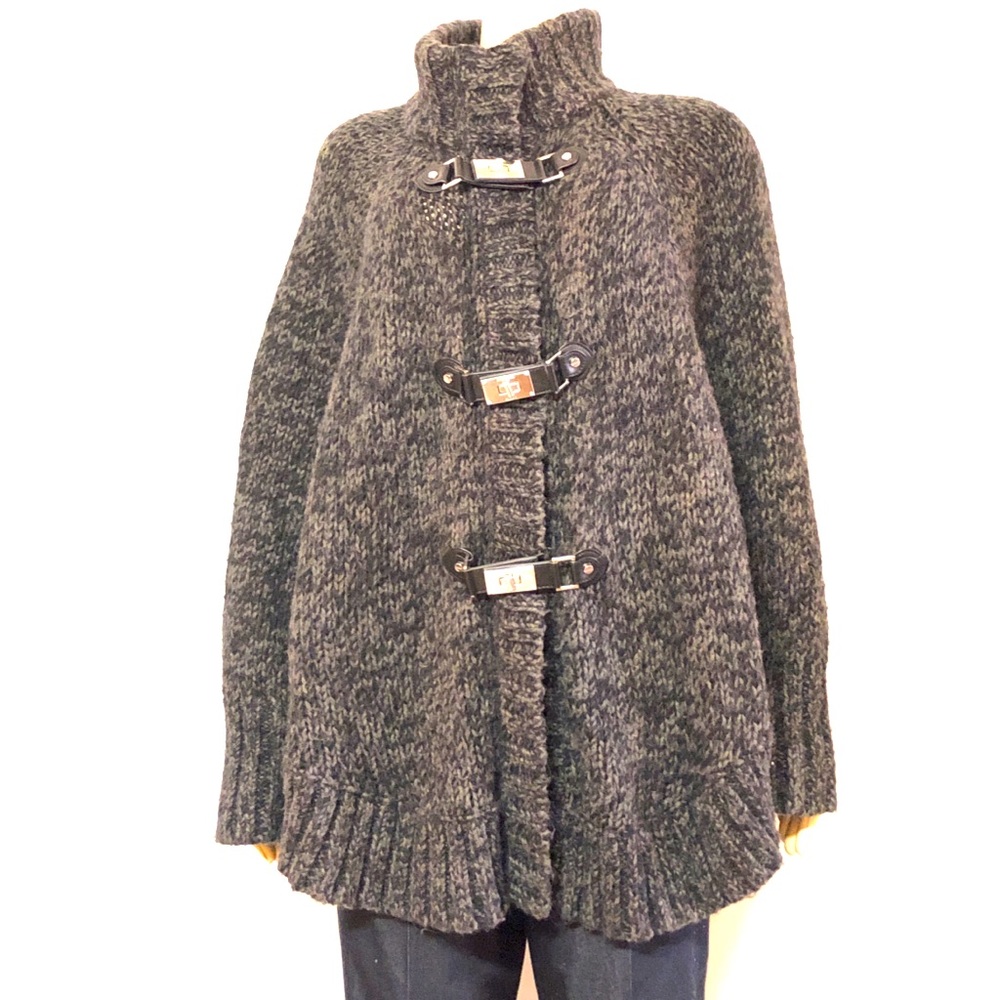 Michael Michael Kors Poncho/Cape Sz L